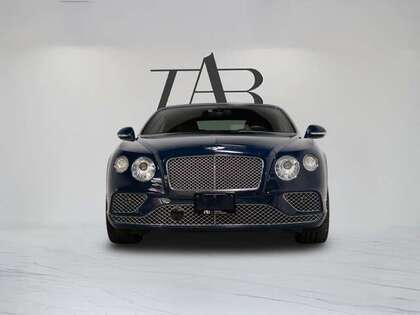 used 2017 Bentley Continental car, priced at $123,900