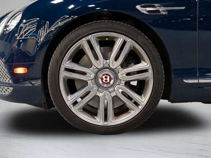 used 2017 Bentley Continental car, priced at $123,900