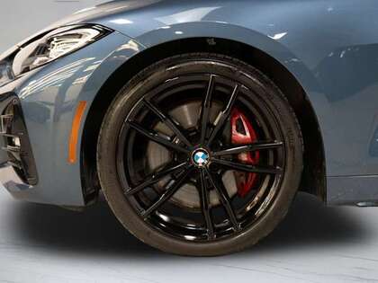 used 2022 BMW 4-Series car, priced at $44,900