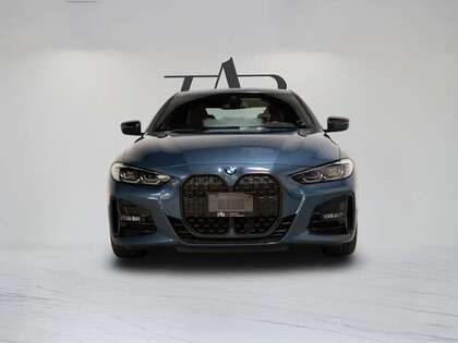 used 2022 BMW 4-Series car, priced at $44,900