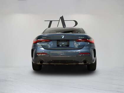 used 2022 BMW 4-Series car, priced at $44,900
