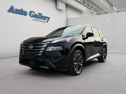 used 2024 Nissan Rogue car, priced at $34,330