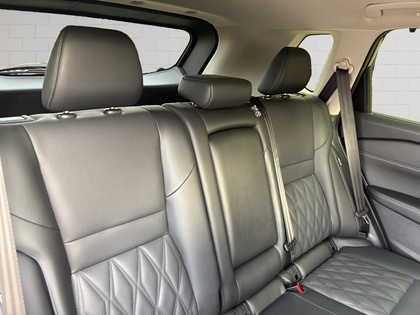 used 2024 Nissan Rogue car, priced at $34,330