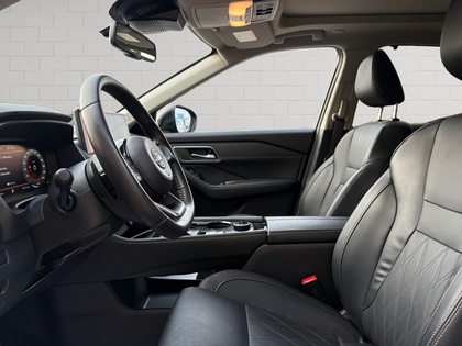 used 2024 Nissan Rogue car, priced at $34,330