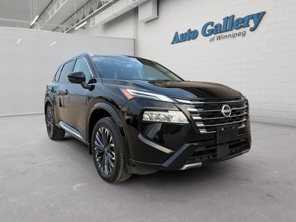 used 2024 Nissan Rogue car, priced at $34,330