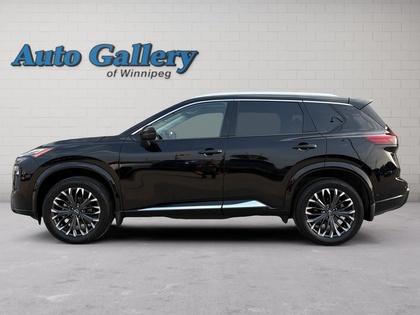 used 2024 Nissan Rogue car, priced at $34,330