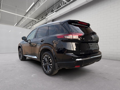 used 2024 Nissan Rogue car, priced at $34,330
