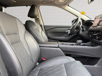 used 2024 Nissan Rogue car, priced at $34,330