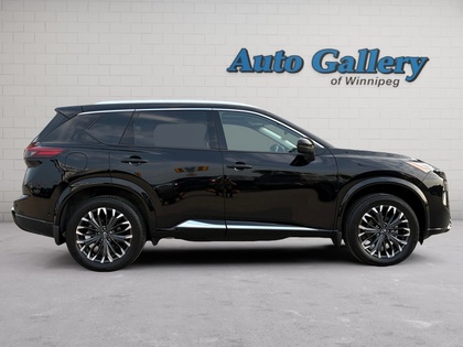 used 2024 Nissan Rogue car, priced at $34,330