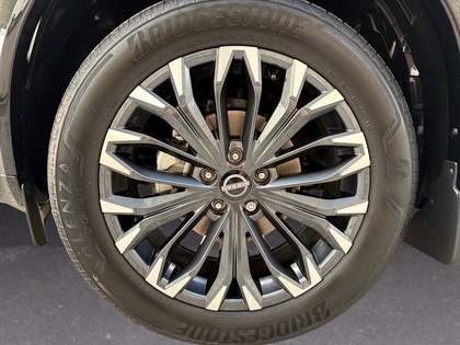used 2024 Nissan Rogue car, priced at $34,330
