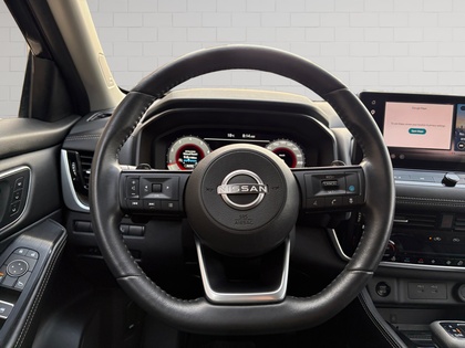 used 2024 Nissan Rogue car, priced at $34,330