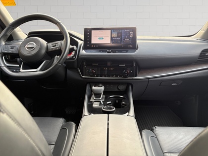 used 2024 Nissan Rogue car, priced at $34,330