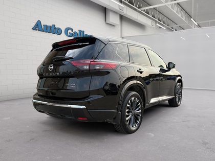 used 2024 Nissan Rogue car, priced at $34,330