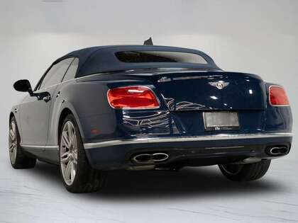 used 2017 Bentley Continental car, priced at $123,900