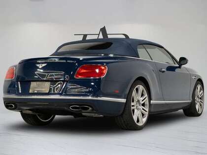used 2017 Bentley Continental car, priced at $123,900