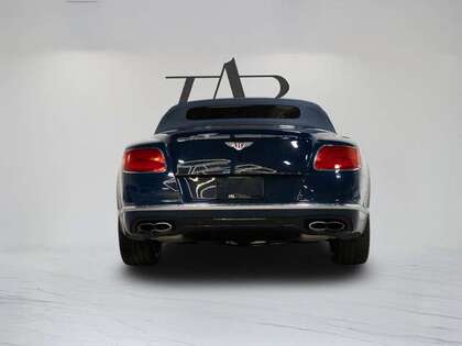 used 2017 Bentley Continental car, priced at $123,900