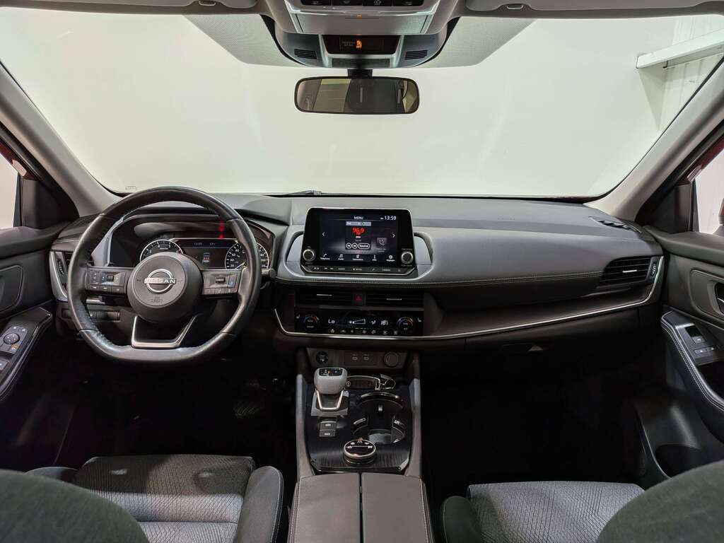 Nissan Rogue 2024