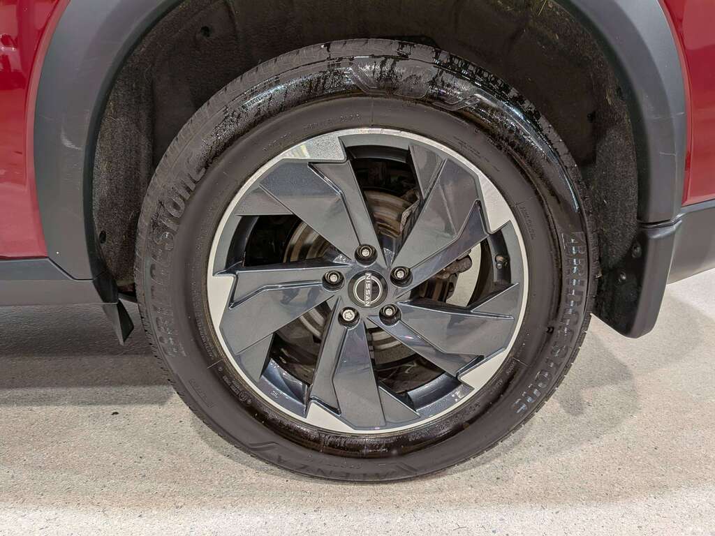 Nissan Rogue 2024