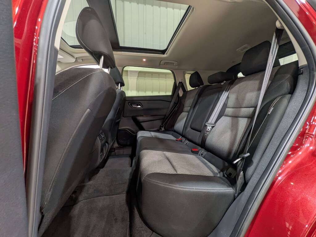 Nissan Rogue 2024