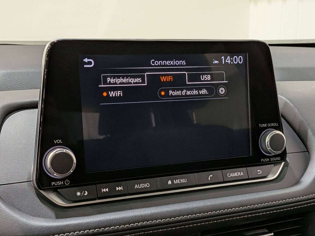 Nissan Rogue 2024