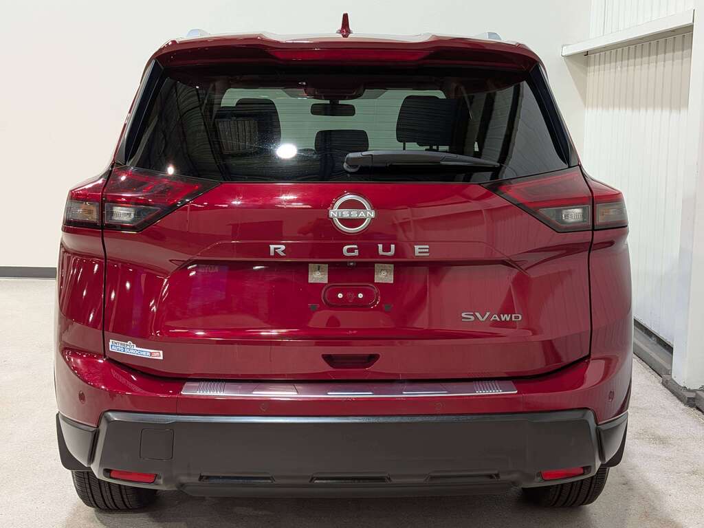 Nissan Rogue 2024