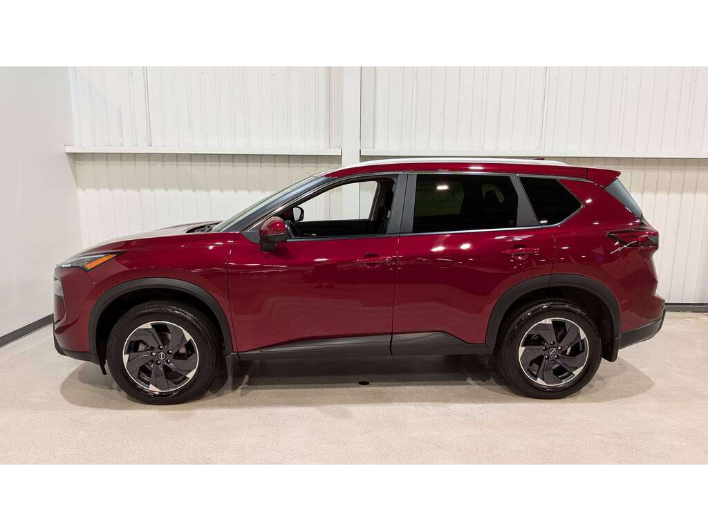 Nissan Rogue 2024