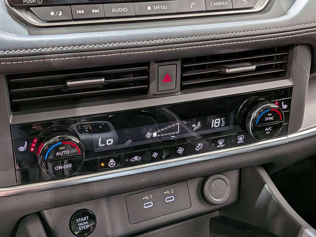 Nissan Rogue 2024