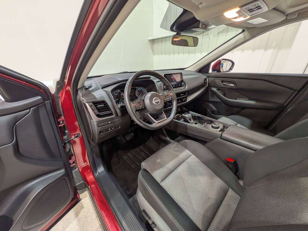 Nissan Rogue 2024