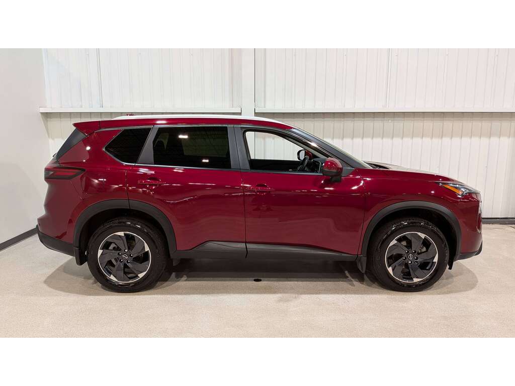 Nissan Rogue 2024