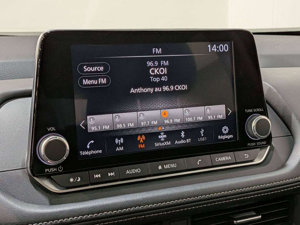 Nissan Rogue 2024