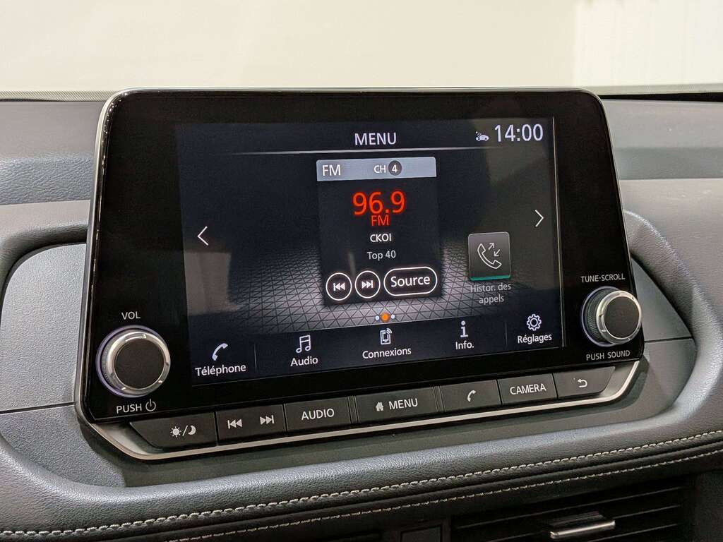 Nissan Rogue 2024