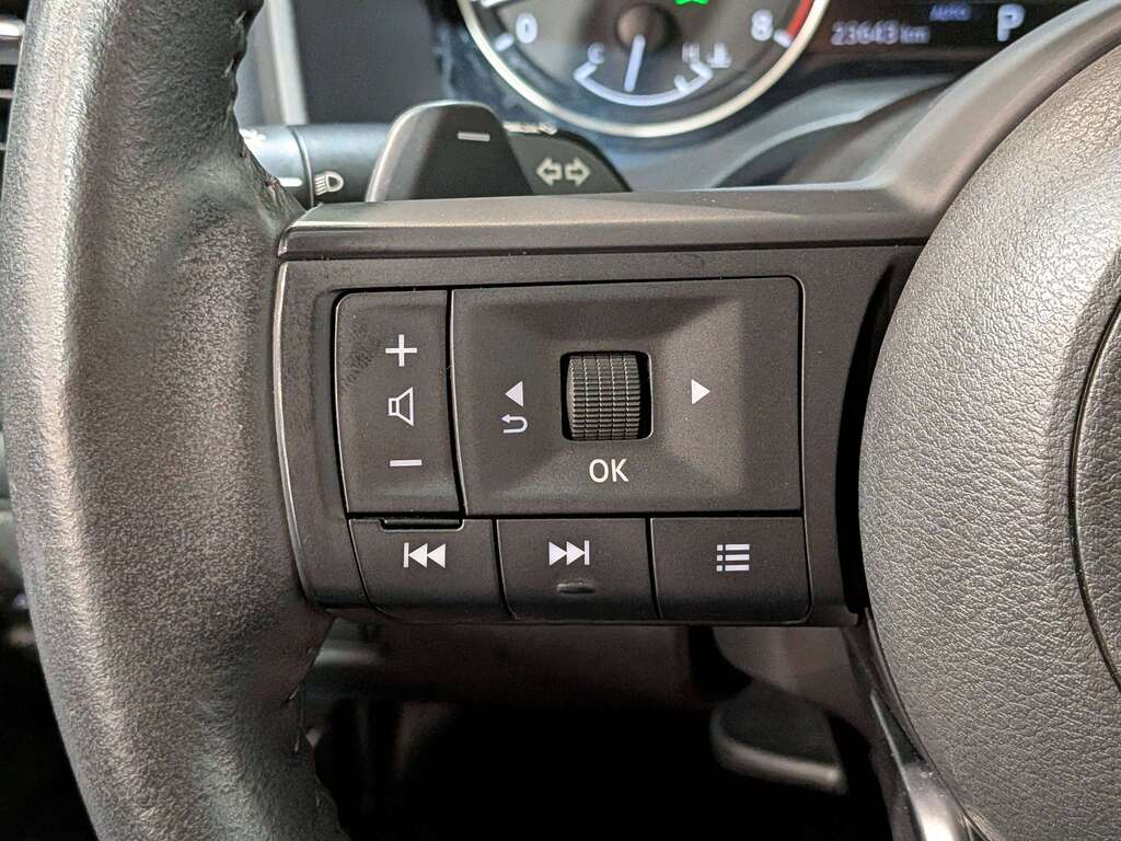Nissan Rogue 2024
