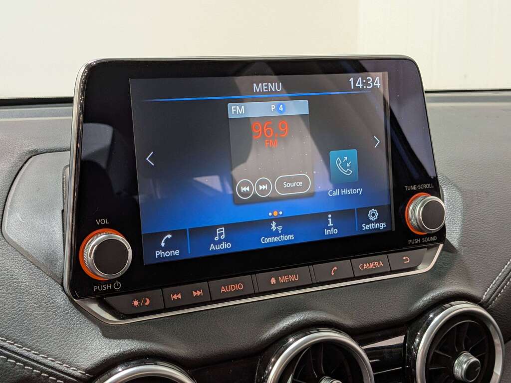 Nissan Sentra 2021