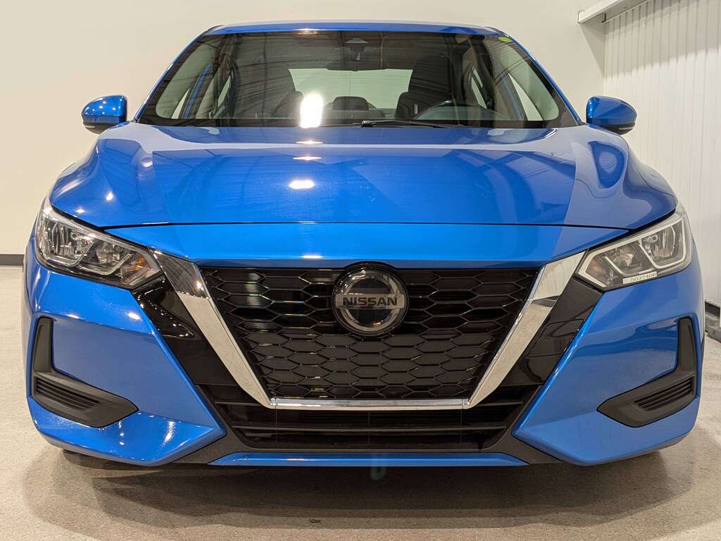 Nissan Sentra 2021
