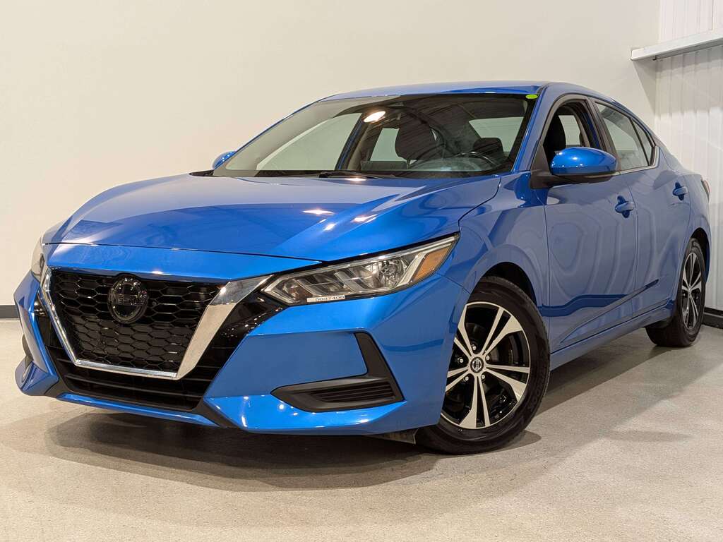 Nissan Sentra 2021