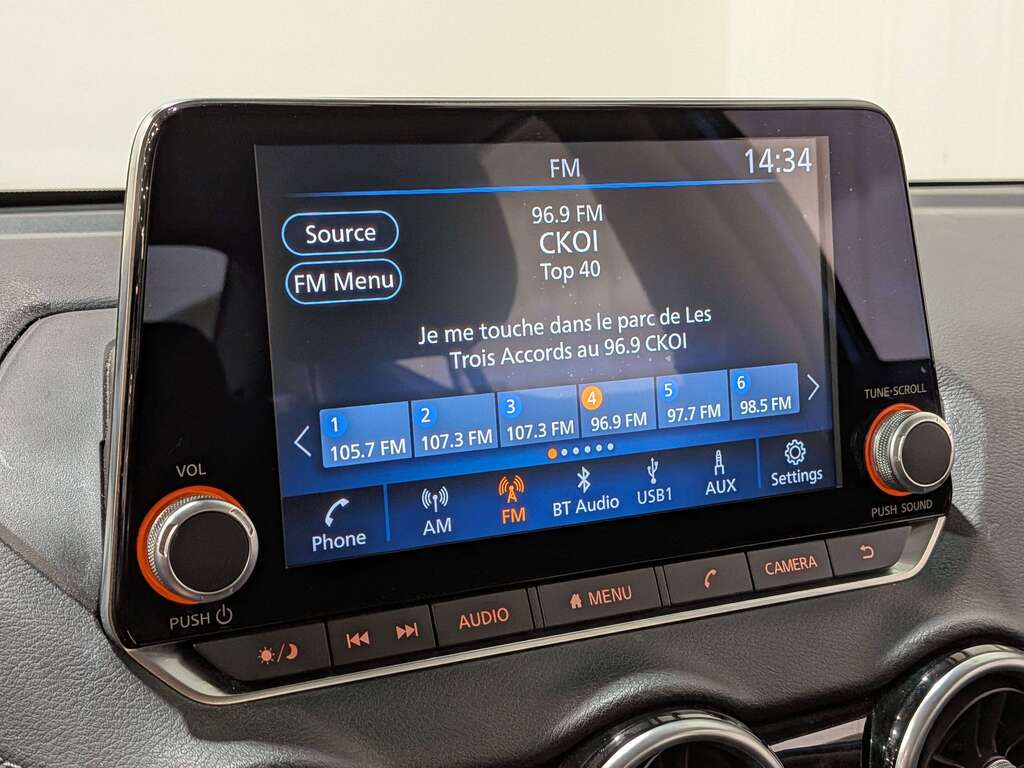 Nissan Sentra 2021