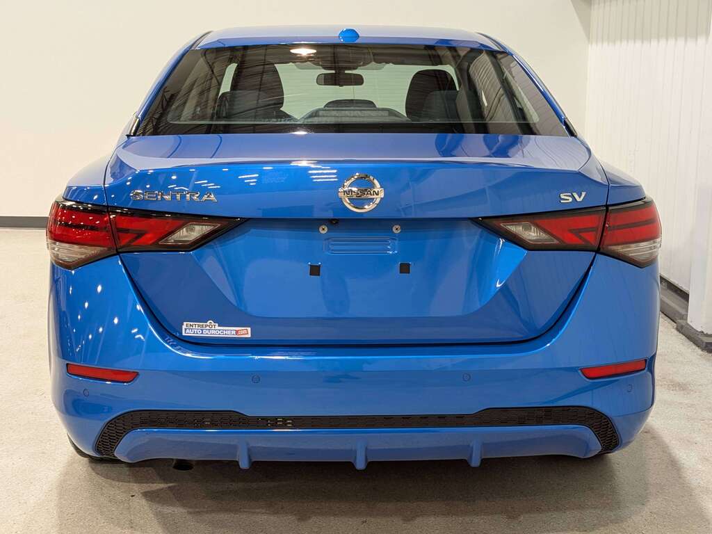 Nissan Sentra 2021