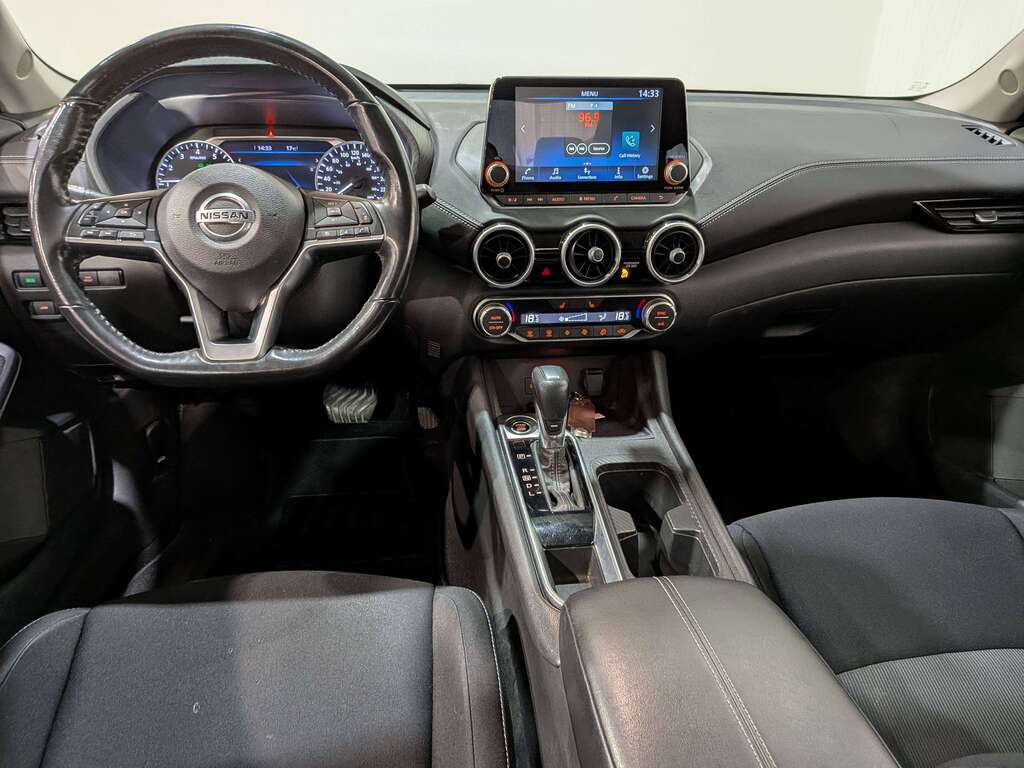 Nissan Sentra 2021