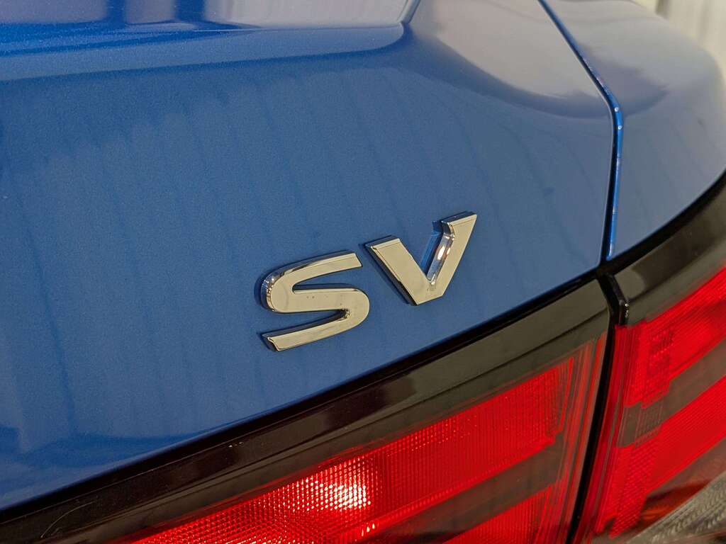 Nissan Sentra 2021