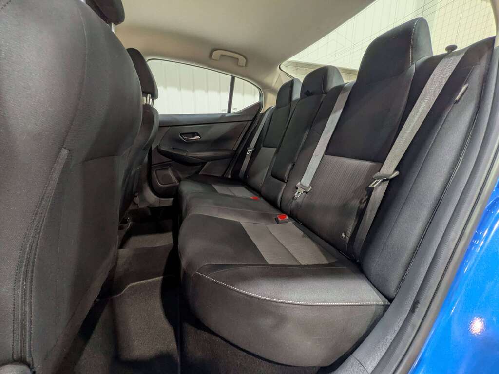Nissan Sentra 2021