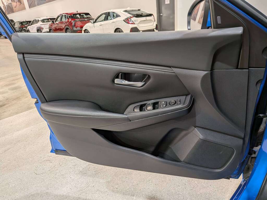 Nissan Sentra 2021