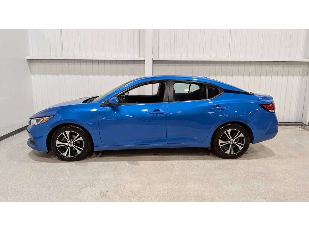 Nissan Sentra 2021