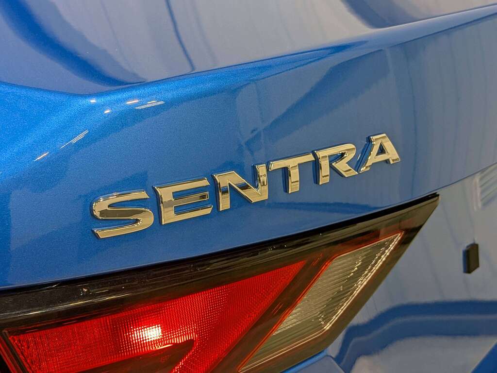Nissan Sentra 2021