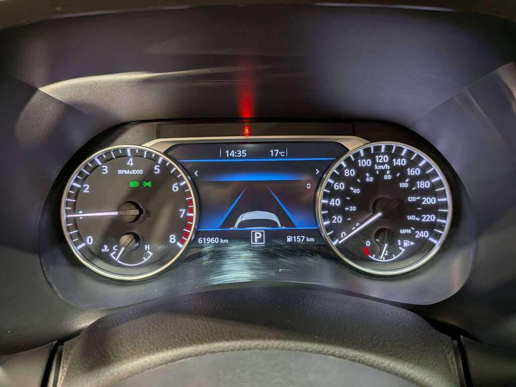 Nissan Sentra 2021