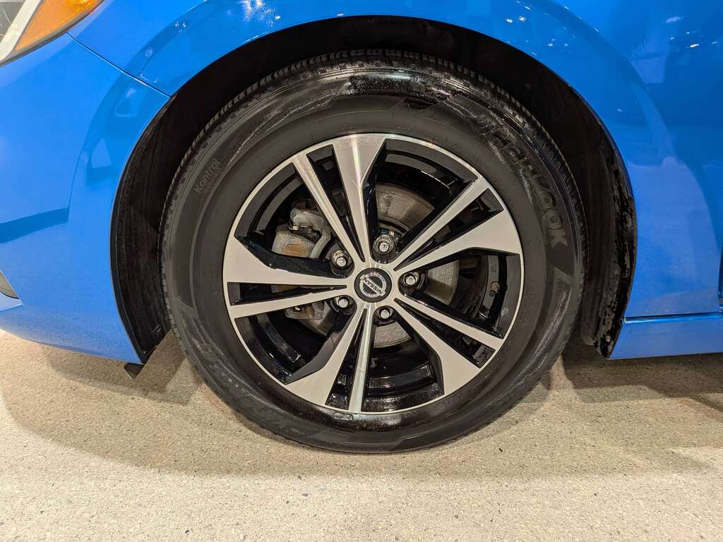 Nissan Sentra 2021