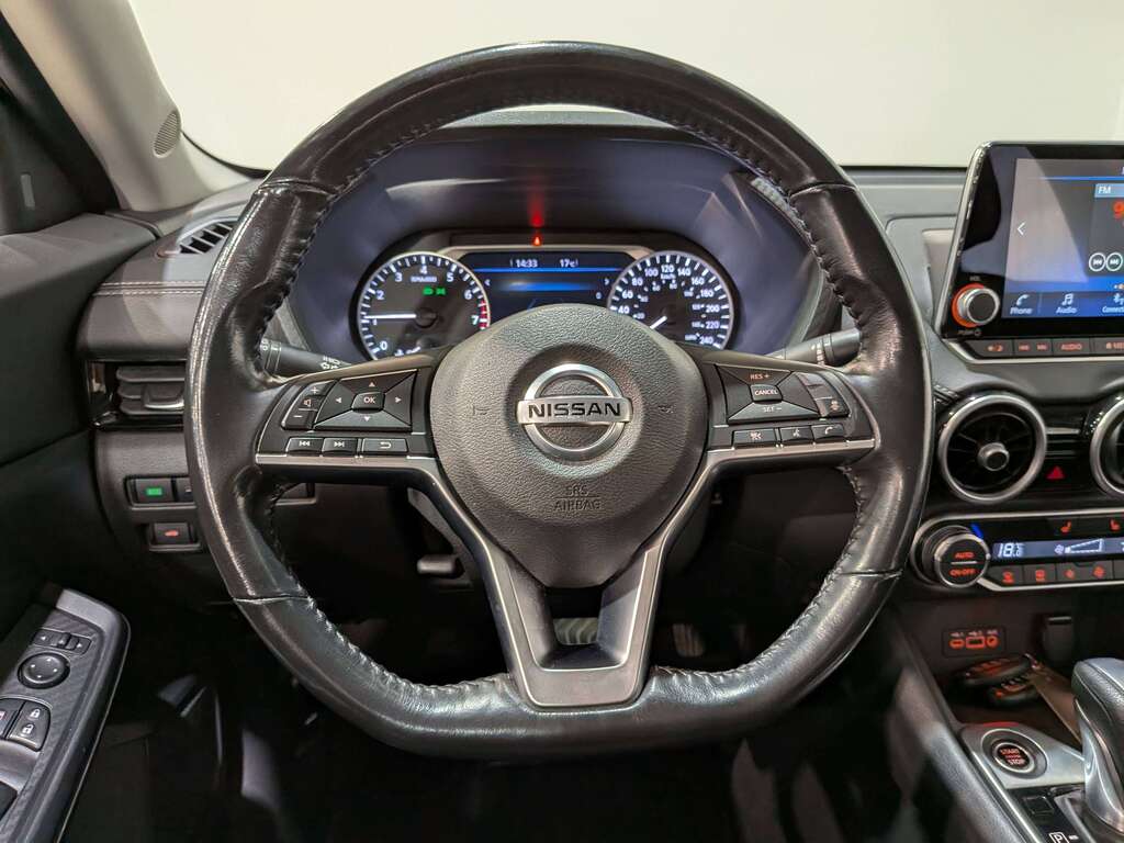Nissan Sentra 2021