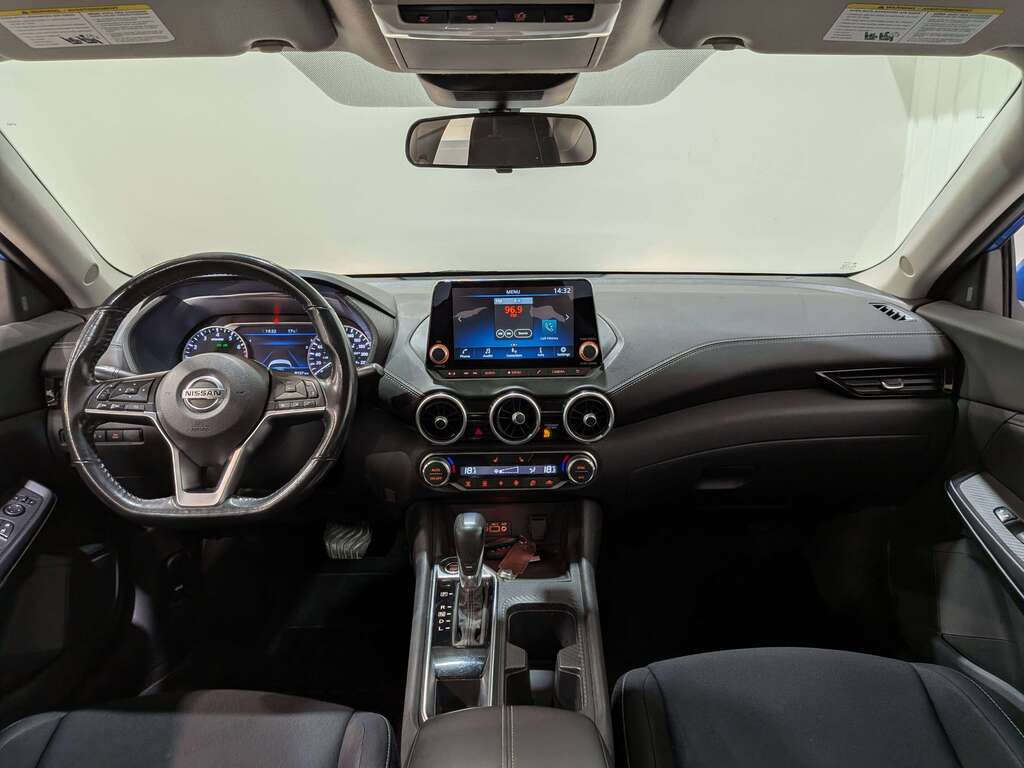 Nissan Sentra 2021