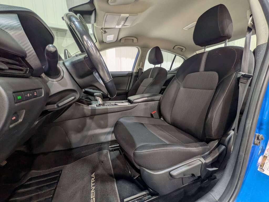 Nissan Sentra 2021
