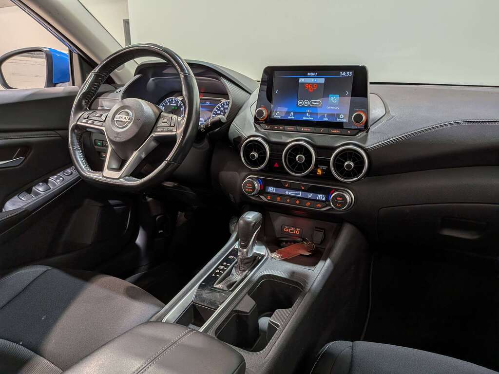 Nissan Sentra 2021