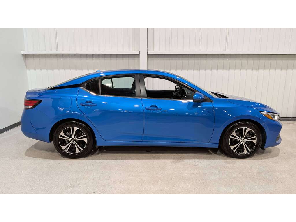 Nissan Sentra 2021